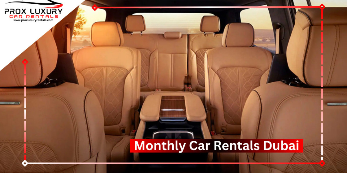 Drive Smart in Dubai Downtown: Best Quality Monthly Car Leases at Affordable Rates