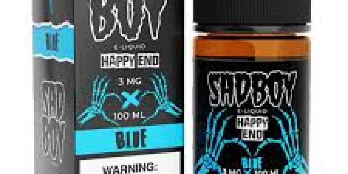 The Reasons Behind Including Mango Blood Sad Boy E-Liquid in Your Routine