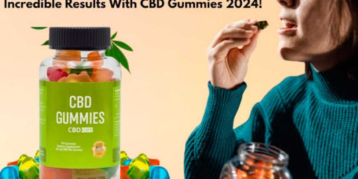 "The Road to Wellness: Dr. Oz CBD Gummies Mapped Out"