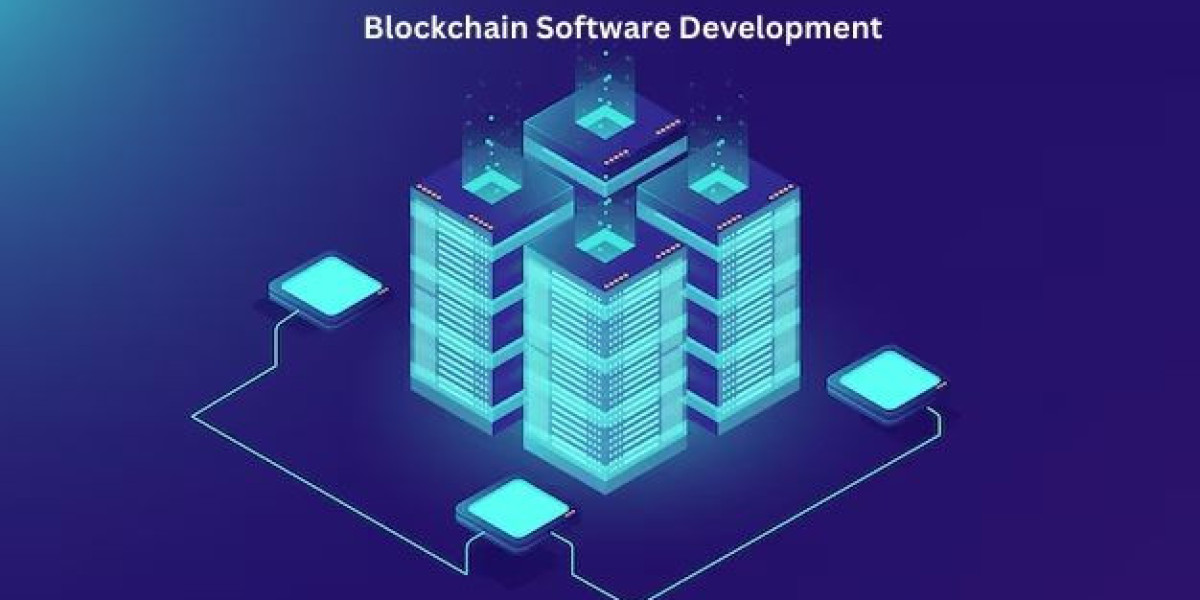 Unlocking Opportunities: Navigating Blockchain Software Development for Innovative Applications.
