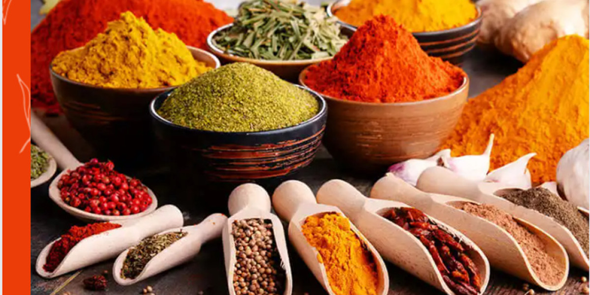 Spices Decoded: Your Easy Reference Guide