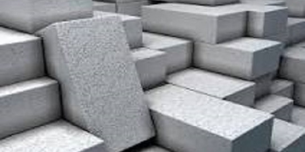 Building the Foundation of Excellence: Cement Block Manufacturer in Mumbai