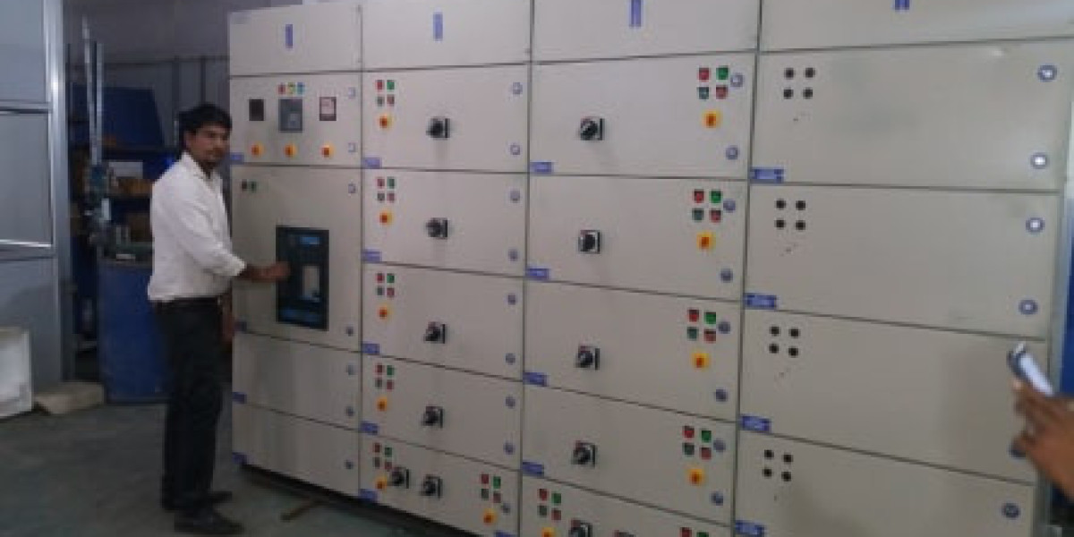 Expert Guide to Choosing the Right Control Panel Manufacturer.