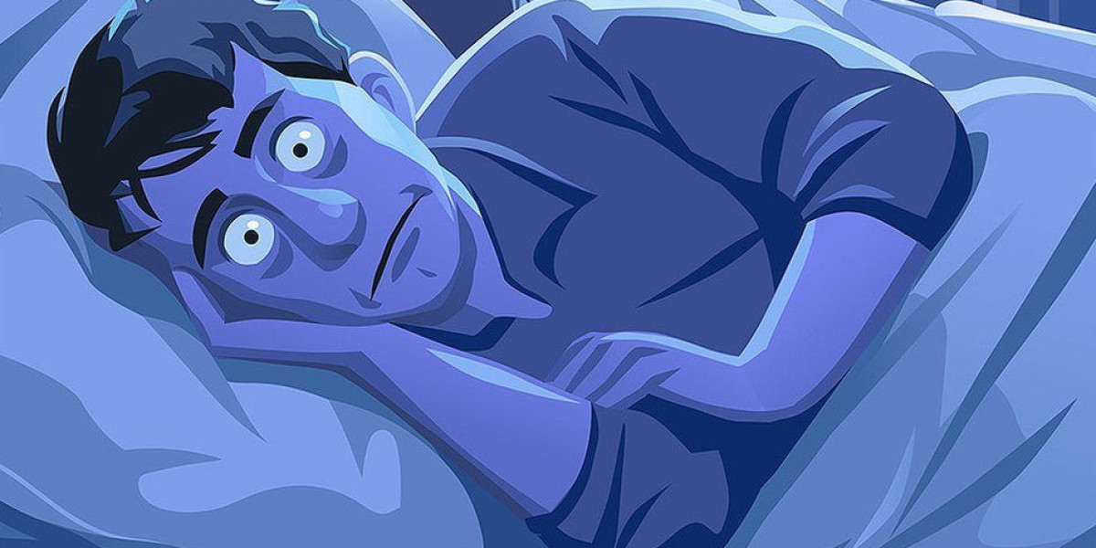 Sleepless in Silence: Navigating Insomnia