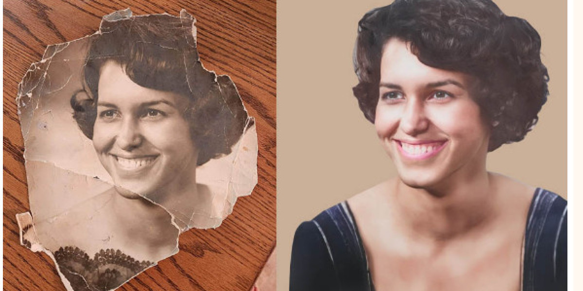 Preserving Memories: The Significance of Old Photo Restoration Services
