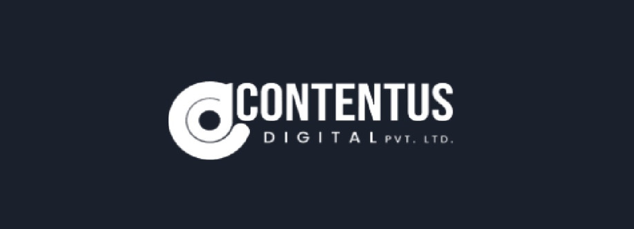 Contentus Digital Cover Image