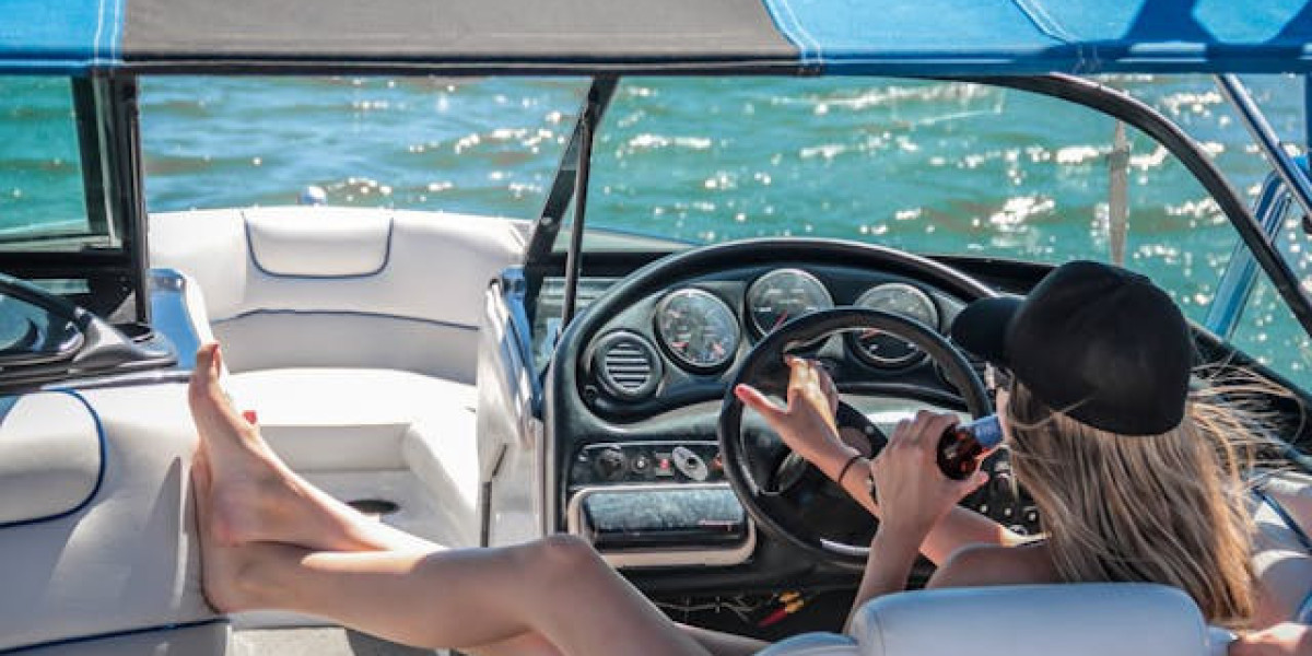 The Importance of Professional Boat Upholstery Near Me Services
