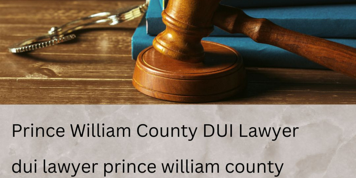 Your Legal Lifeline: Prince William County's Expert DUI Lawyers