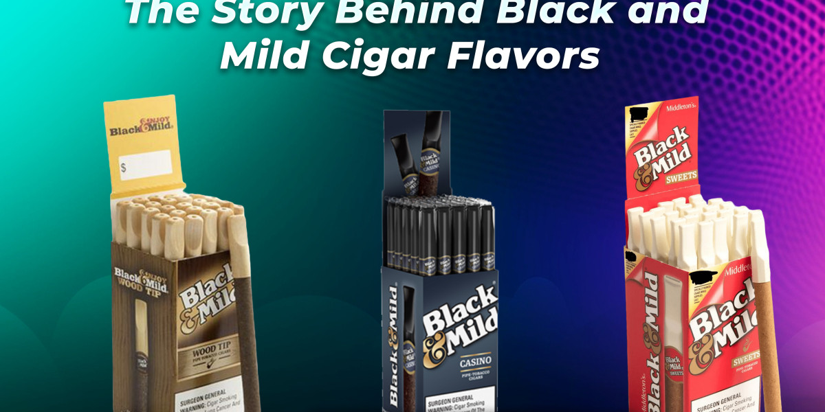 Unlocking the Secrets: The Story Behind Black and Mild Cigar Flavors