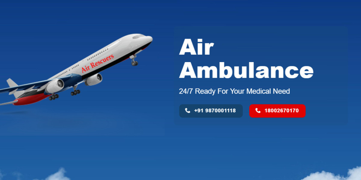 Air Ambulance Services |  Air Rescuers