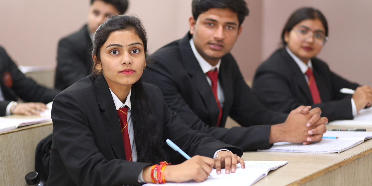 Leading the Way: Top MBA Colleges in India, Including Teerthanker Mahaveer University
