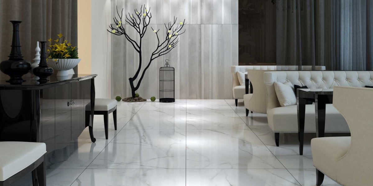 Elevate Your Space with Luxurious Floor Tiles: Why BRceramics is the Best Choice