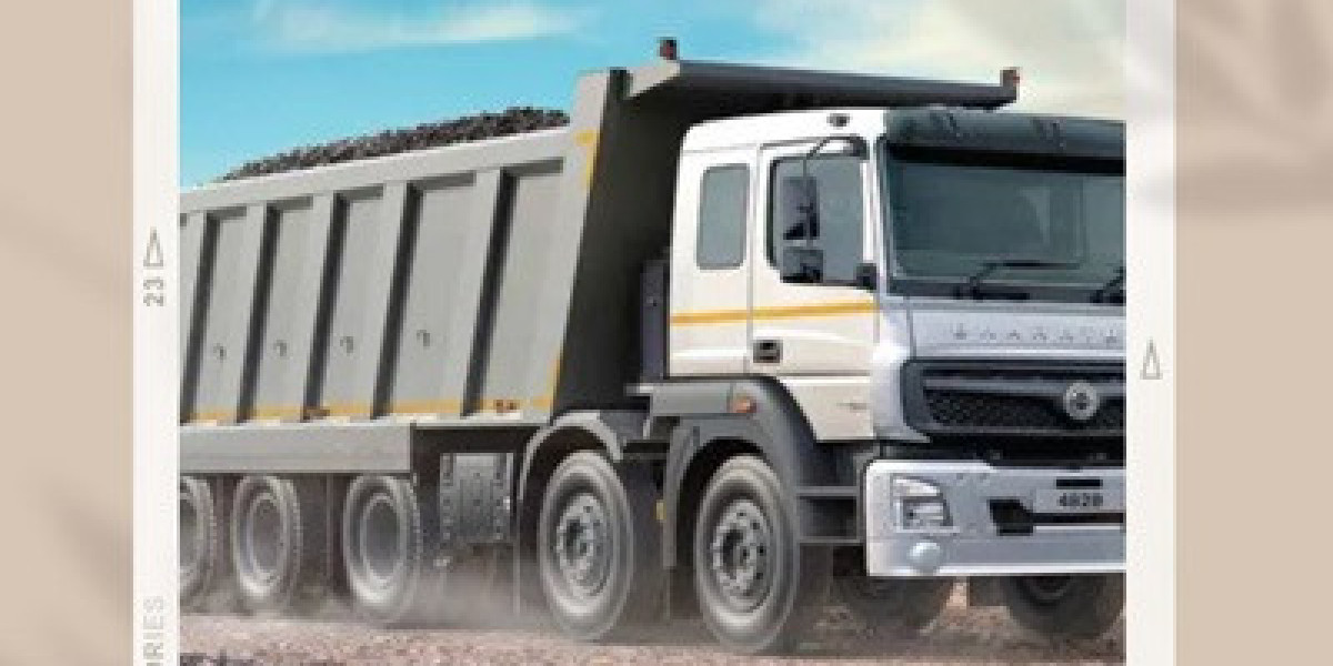 Which Is Better, a Tata Tipper or a 16-Wheeler Truck?