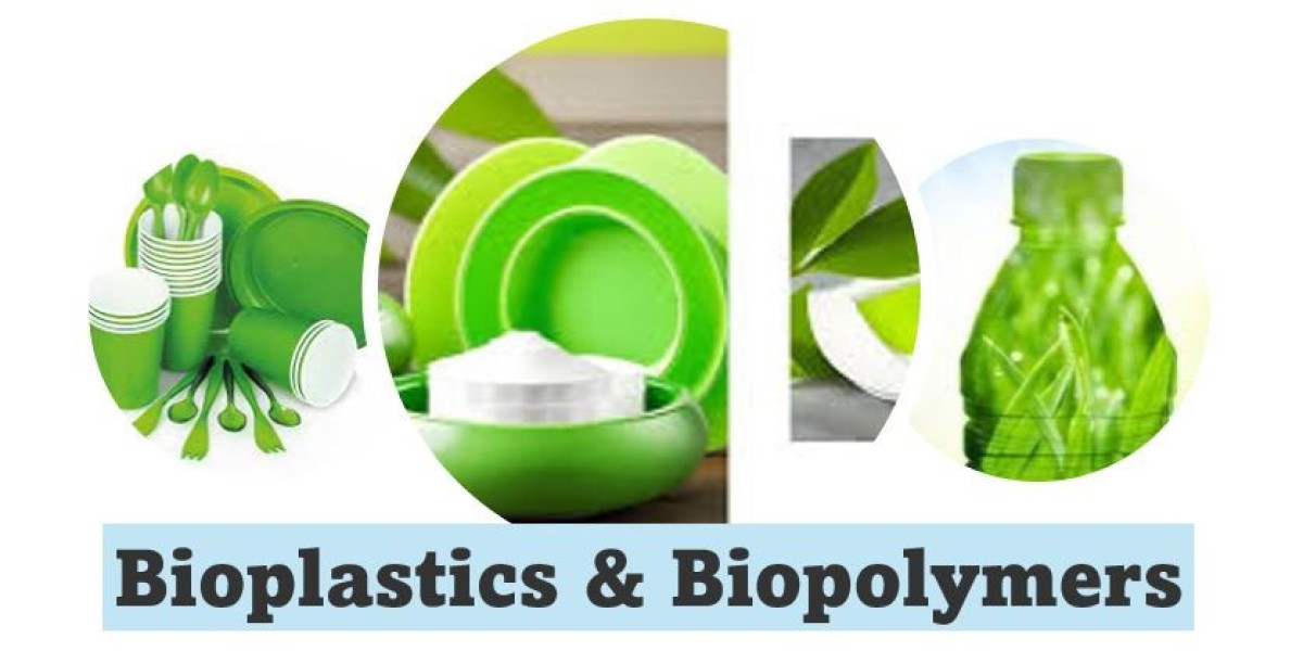 Bioplastics & Biopolymers Market Size, Share, Growth Trends Analysis and Dynamic Demand, Forecast - 2029