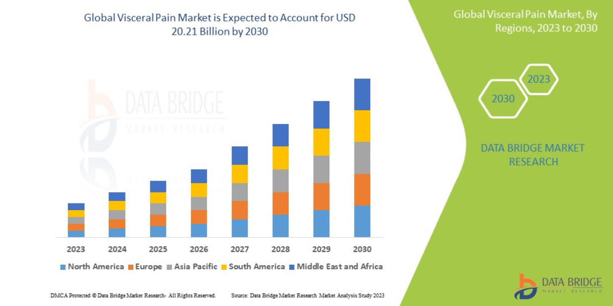 What is visceral pain Size, Trends, Opportunities, Demand, Growth Analysis and Forecast By 2030