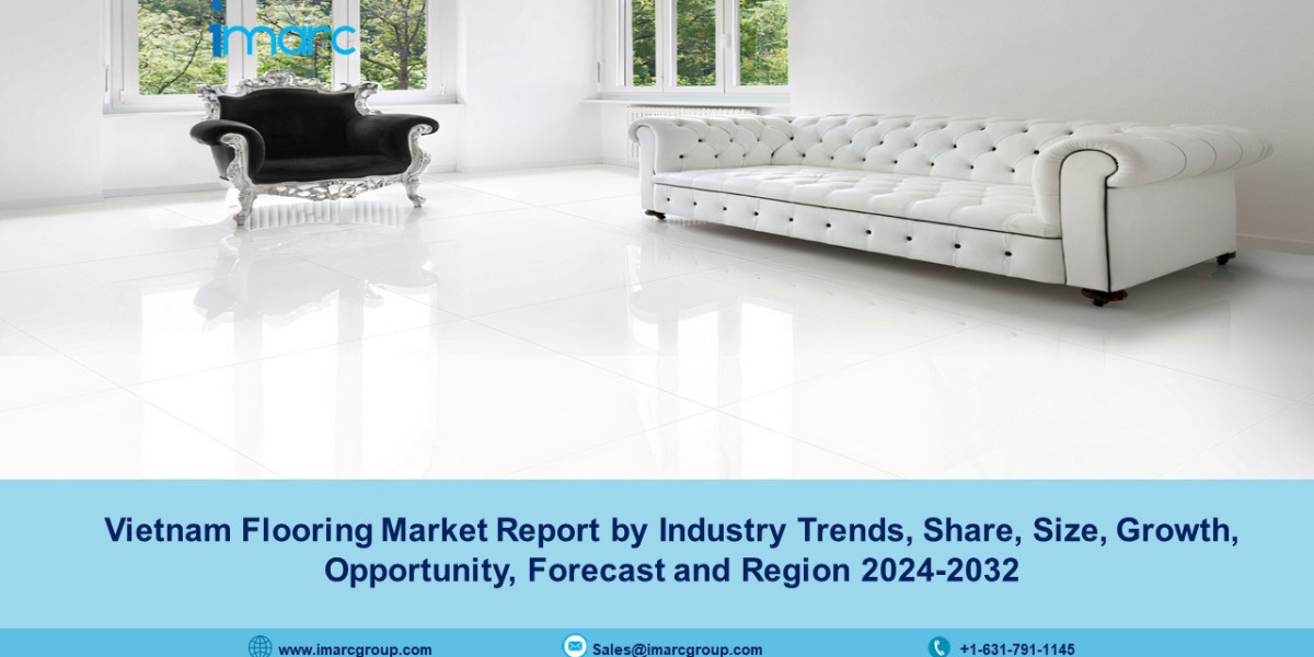 Vietnam Flooring Market Size, Growth and Forecast 2024-2032
