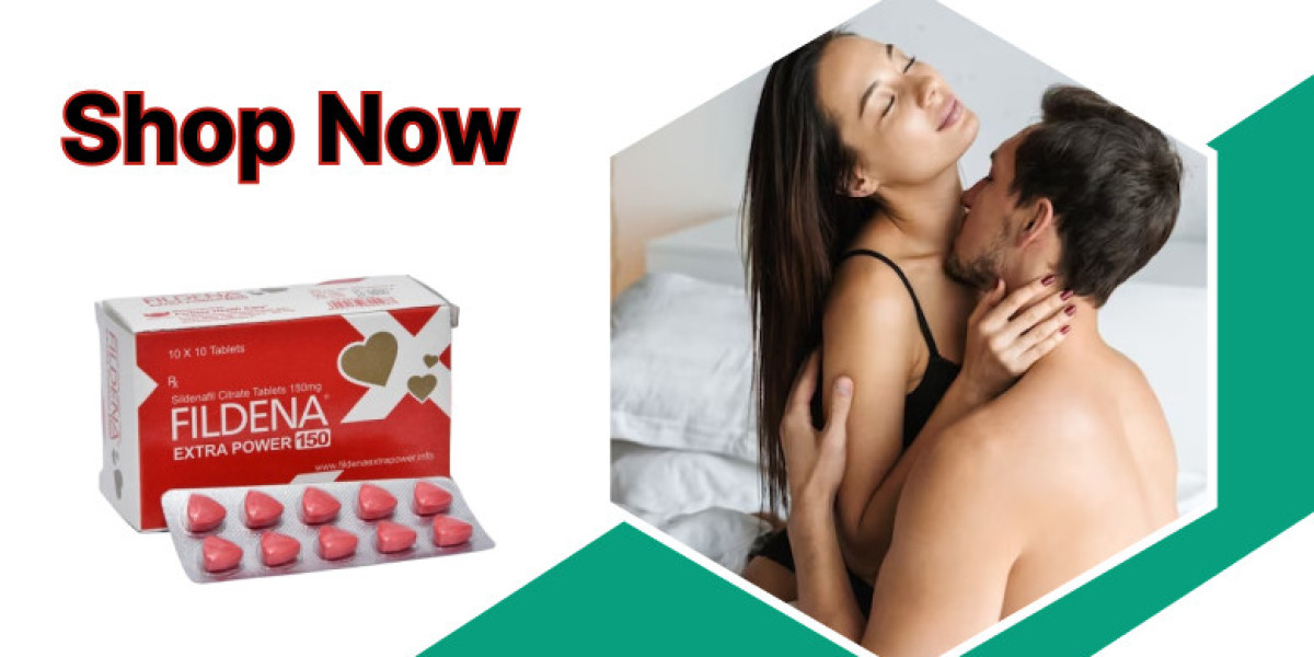Fildena 150: Enhancing Intimacy With Your Sexual Partner