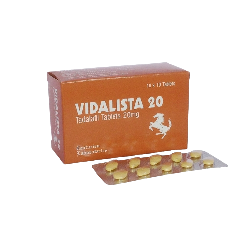 Buy Vidalista 20mg Pills Now & Get Special Offer + Best Price