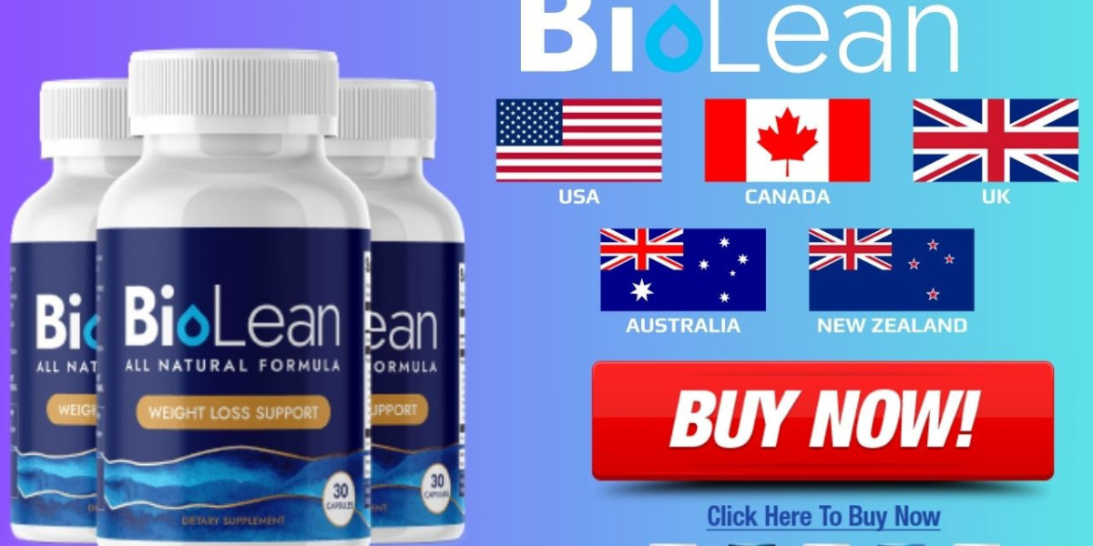 BioLean Weight Loss Support Capsules Offer Cost, Reviews & How To Buy In UK?