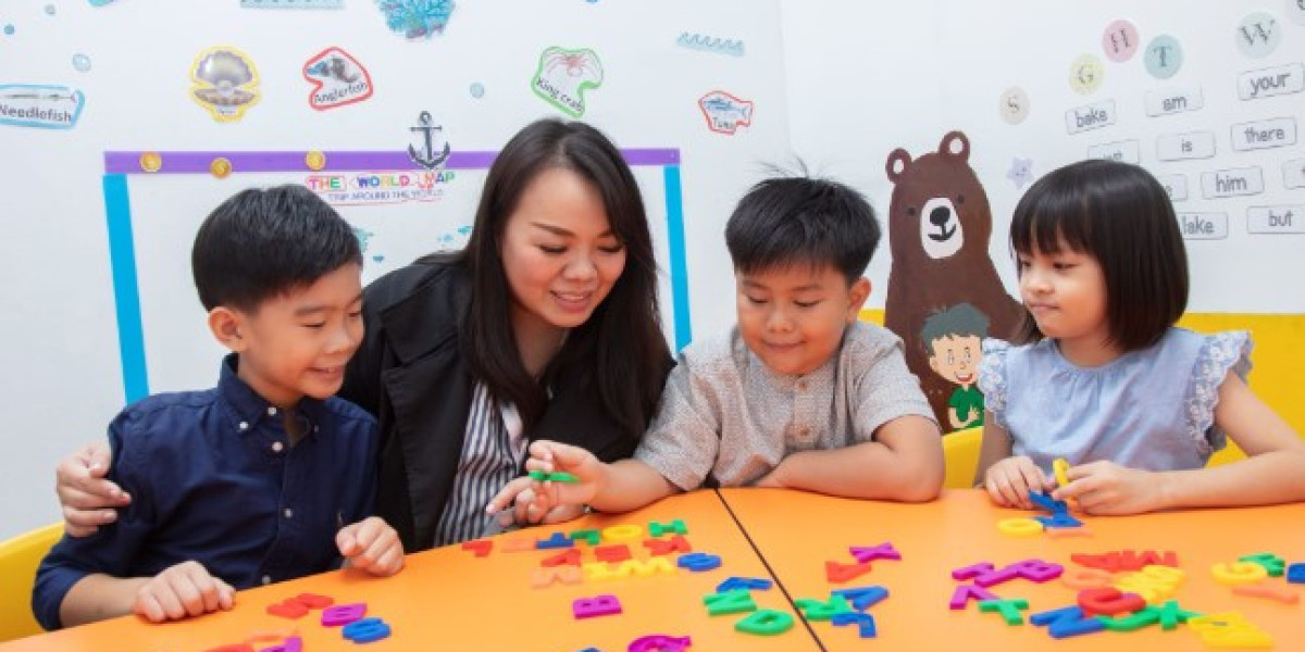 Unleashing Creativity: Play-Based Learning in Singapore