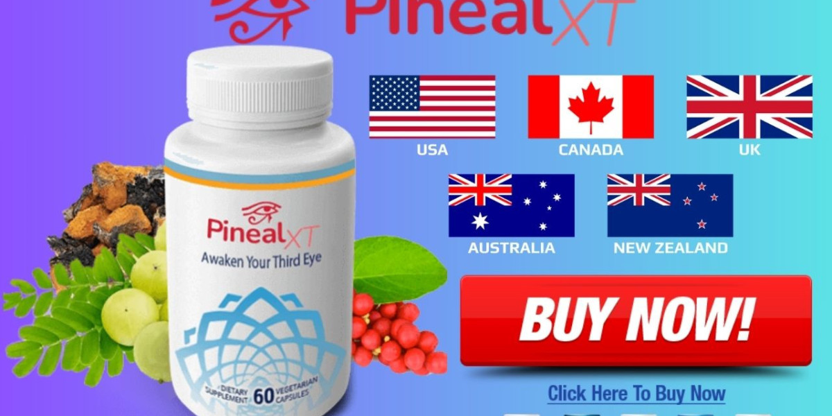 Pineal XT United Kingdom (UK) Official Website & Reviews 2024