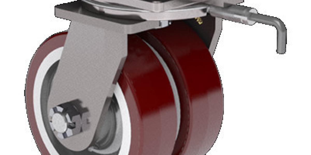 Tailored Solutions for Industrial Mobility: Custom Caster Wheels by Caster Concepts