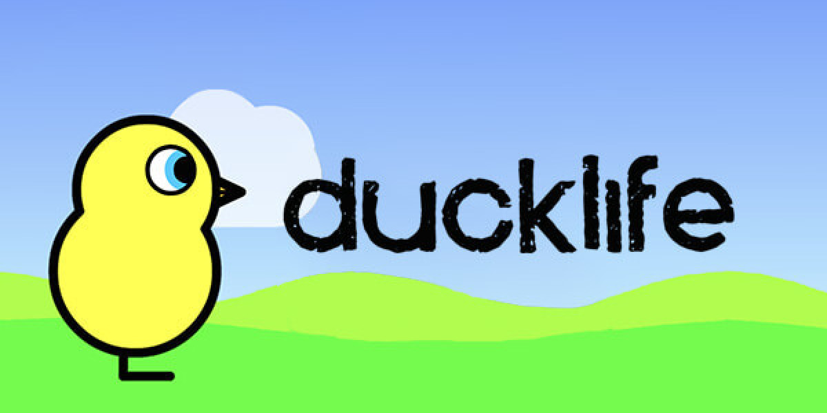 Duck Life Game to Train Your Duckling