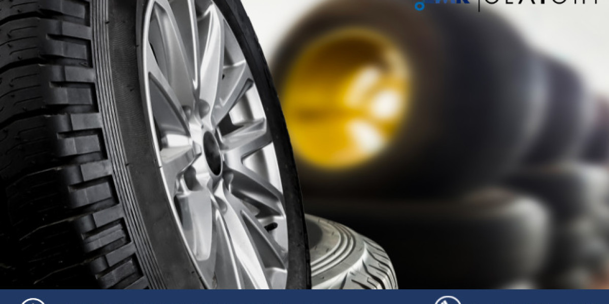 Low Rolling Resistance Tyre Market: The Future of Sustainable Mobility