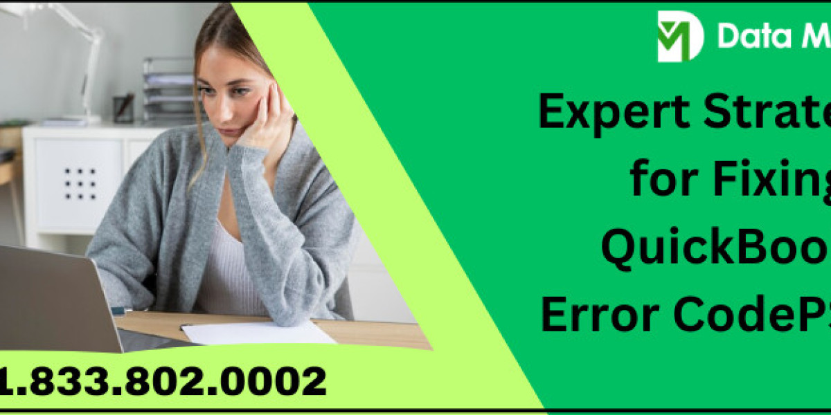 Expert Strategies for Fixing QuickBooks Error Code PS077
