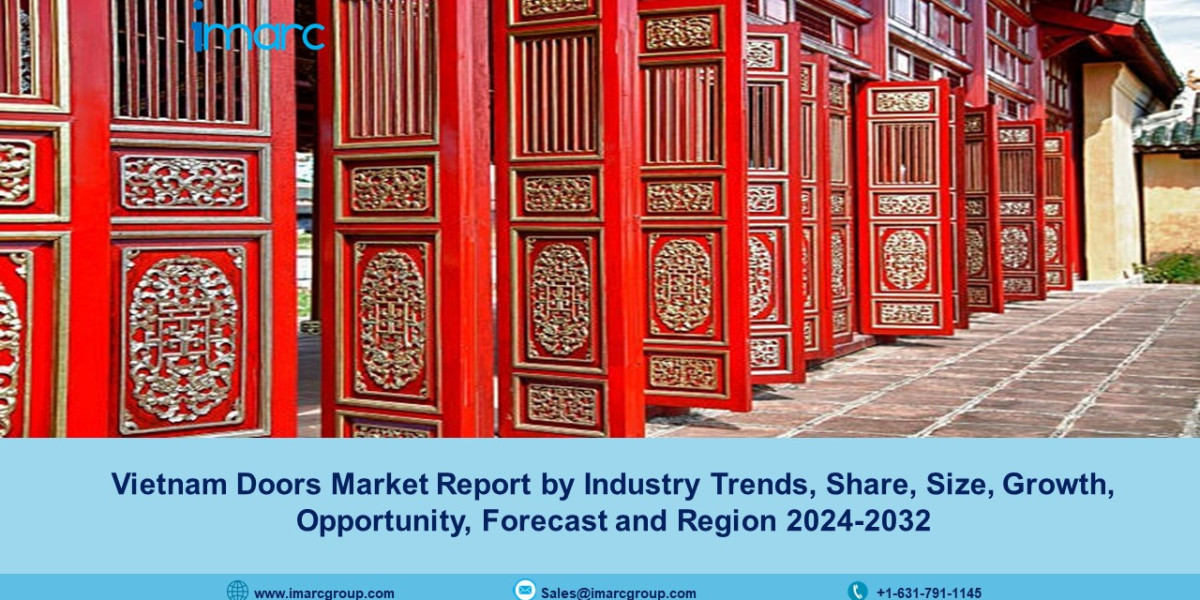 Vietnam Doors Market Size, Share, Trends And Forecast 2024-2032