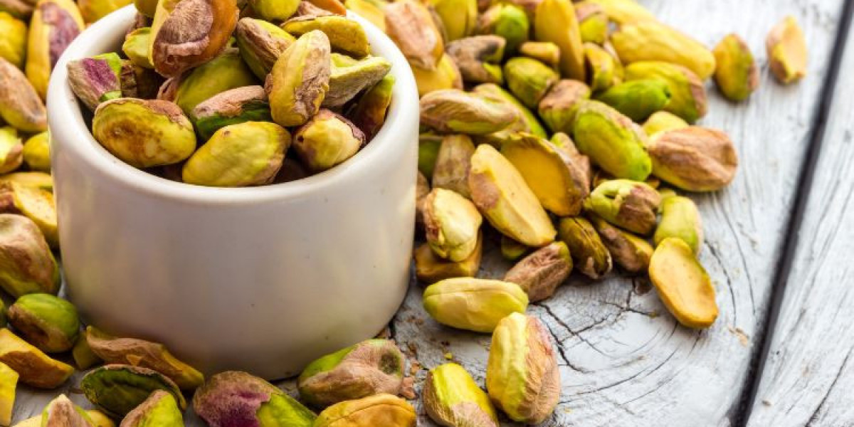 Pistachios Market Size, Share, Growth, Analysis, Trends, Report 2024-2032
