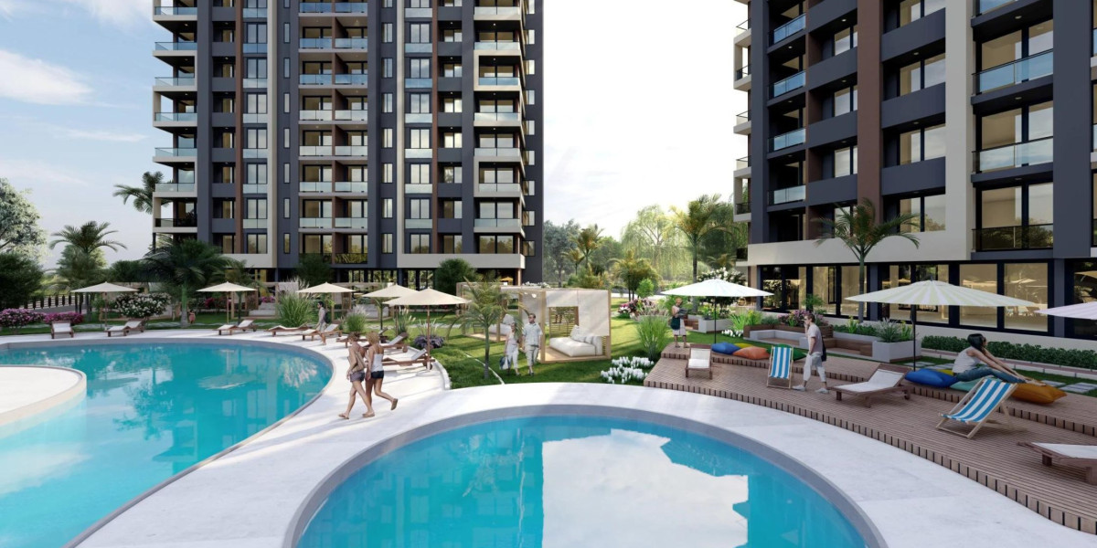 Find Your Dream Property Today in Mersin | Antalya Development