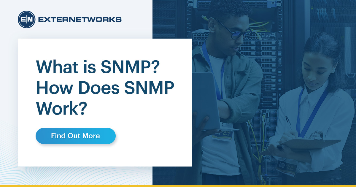 What is SNMP? How Does SNMP Work?