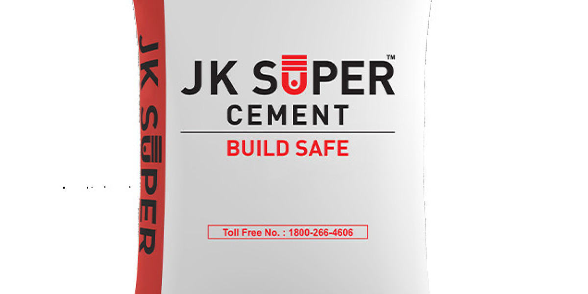 Know the different types of cement used