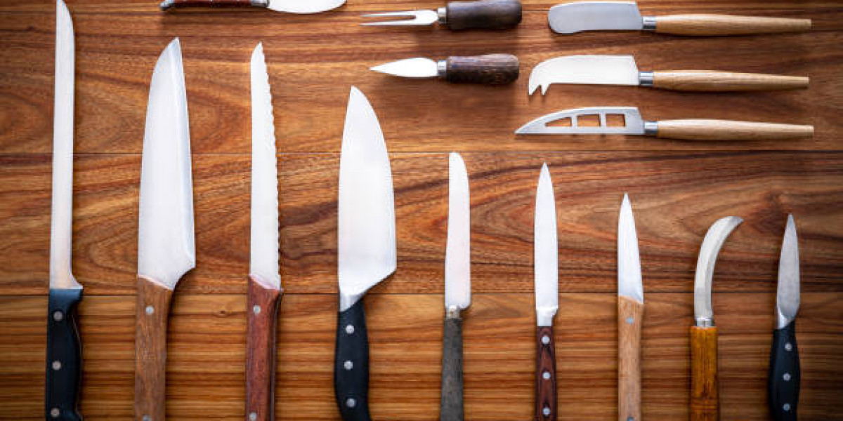 Elevate Your Culinary Experience with Premium Kitchen Knives