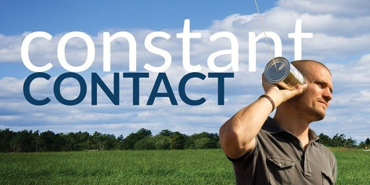 Constant Contact Consulting Market to Perceive Substantial Growth during 2033