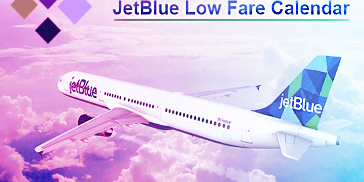 Unveiling the Convenience of JetBlue Low Fare Calendar for Budget Travelers