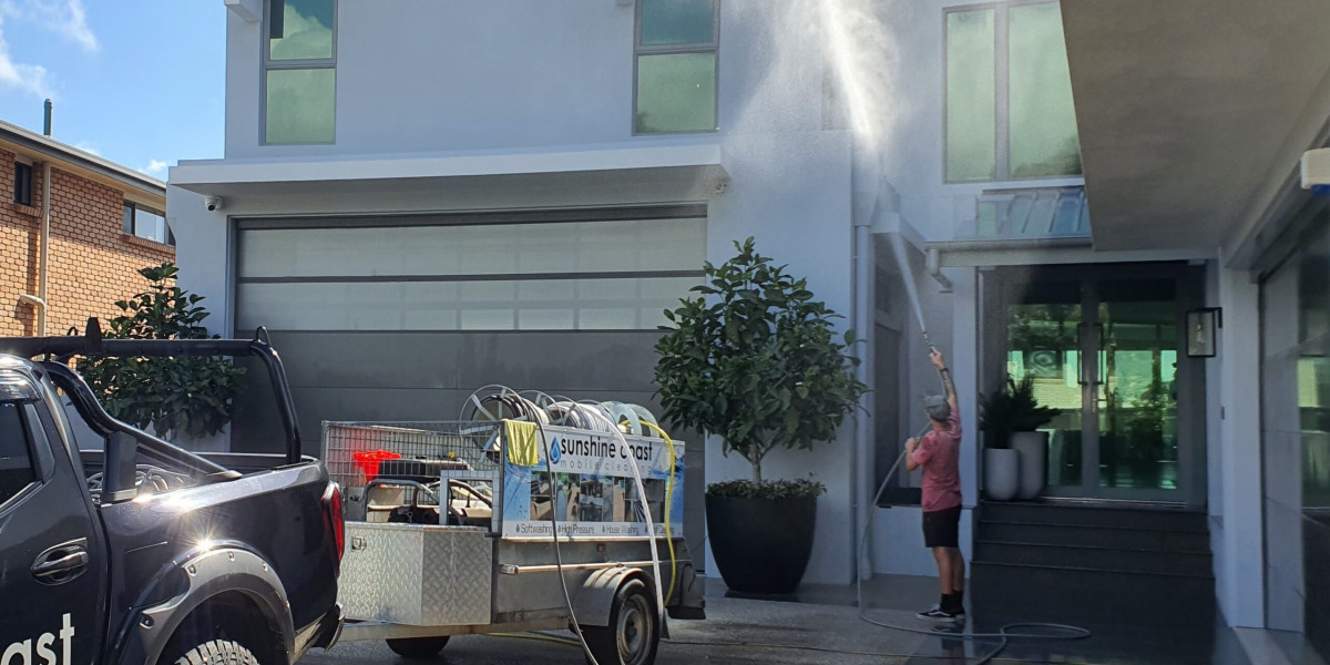 Revitalize Your Property with Professional Pressure Washing Services in Caloundra