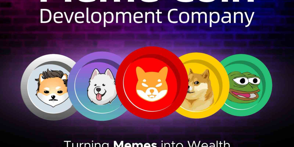 meme coin development company