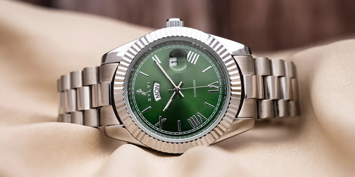 Buy Best Watches for Men Online - Explore Sylvi Watch