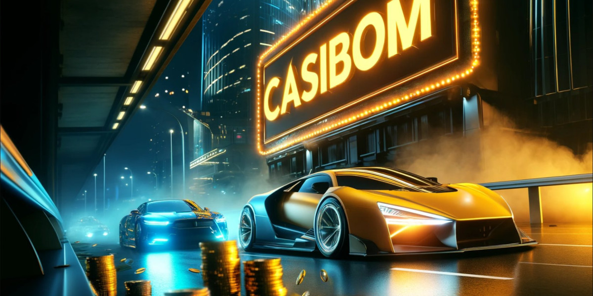 "Casibom Unleashed: The Latest Developments in Online Gaming"