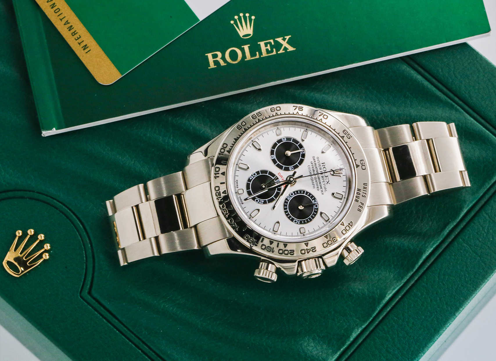 Buy Pre Owned & Used Rolex Watches | FS Fine Watches