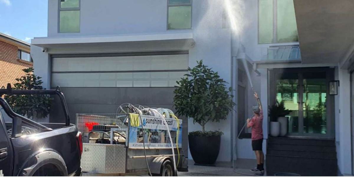 Revitalize Your Property with Professional Pressure Washing Services in Caloundra