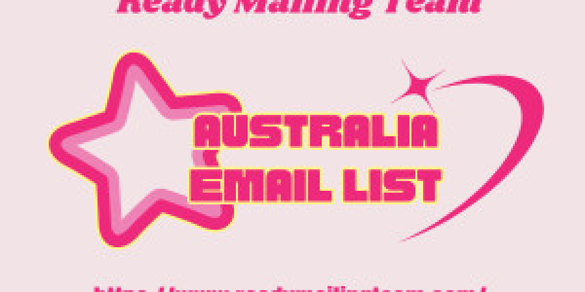 Ready Mailing Team Australia Email List is your gateway to success in the land of opportunity