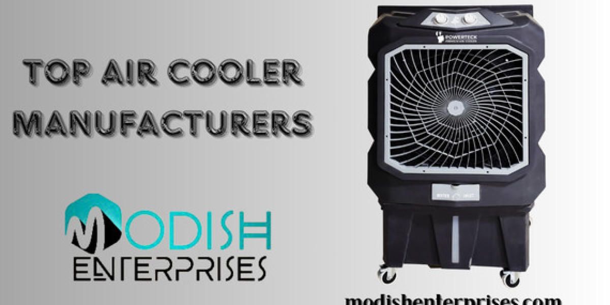 How Top Air Cooler Manufacturers Consider Cooling Technology