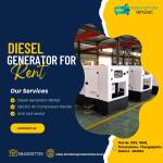 diesel generator for hire in Chennai Profile Picture