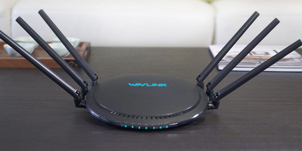 Wavlink Dual-Band Wi-Fi Router