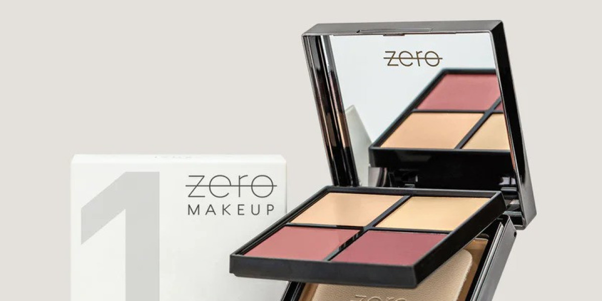 Beauty Unboxed: The Best All-in-One Makeup Palette for Every Occasion