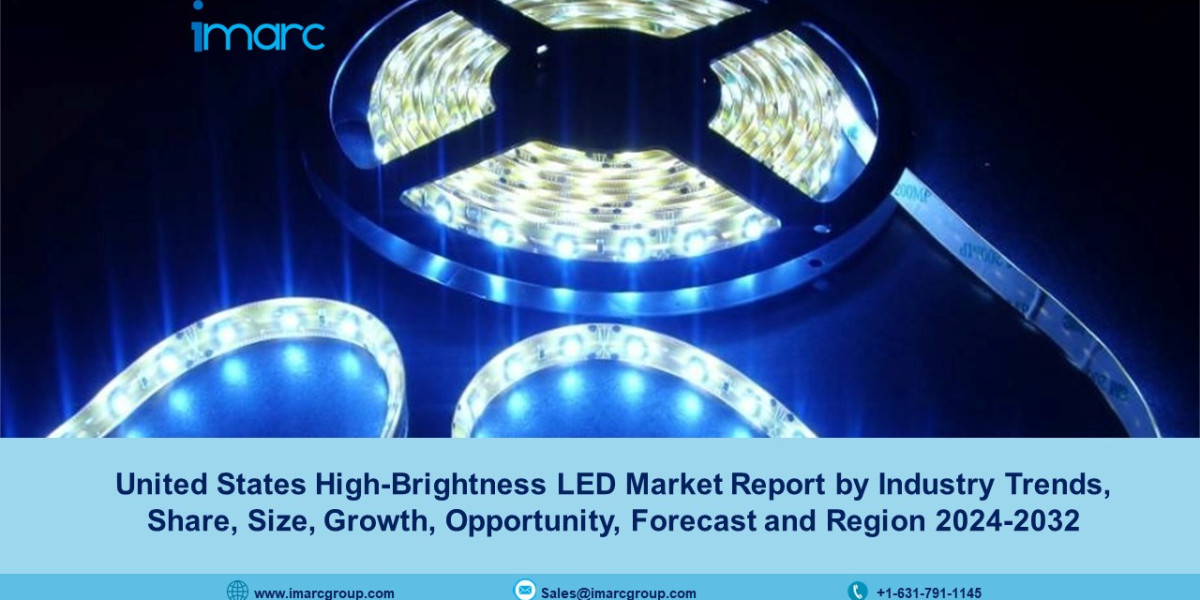 United States High Brightness LED Market Size, Trends, Growth And Forecast 2024-2032