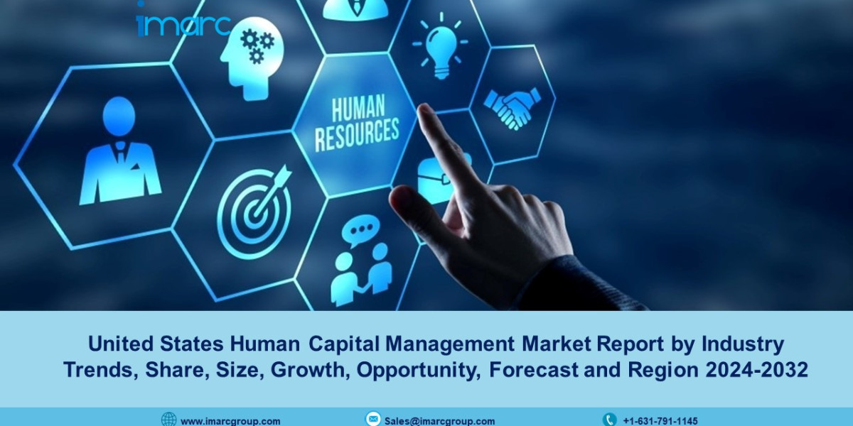 United States Human Capital Management Market Size, Trends, Demand, Forecast, Report 2024-2032